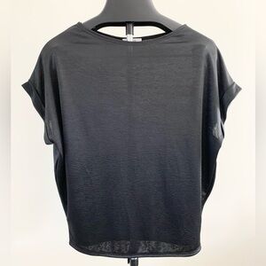 Cherish Dolman Sleeve Wide Neck Top